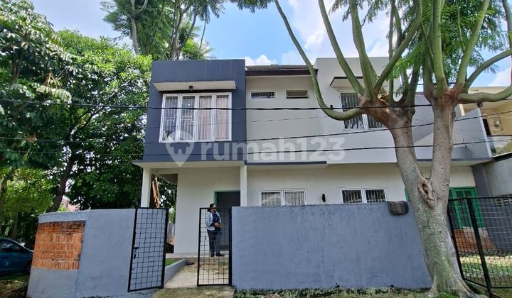 For Sale! Rumah SIap Huni Bangunan 2 Lantai di Bintaro Sektor 9