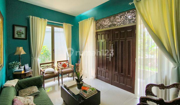 Dijual Rumah Mewah, Cantik Dan Siap Huni di Kebayoran Bintaro Sektor 7 2