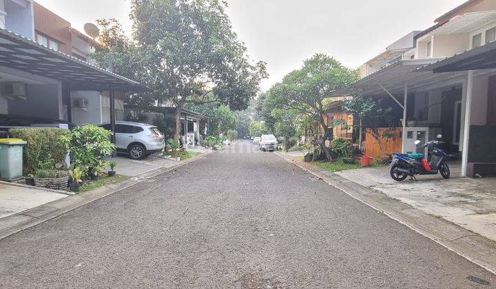 Dijual Rumah Siap Huni Bagus Dan Terawat di Emerald Bintaro 2