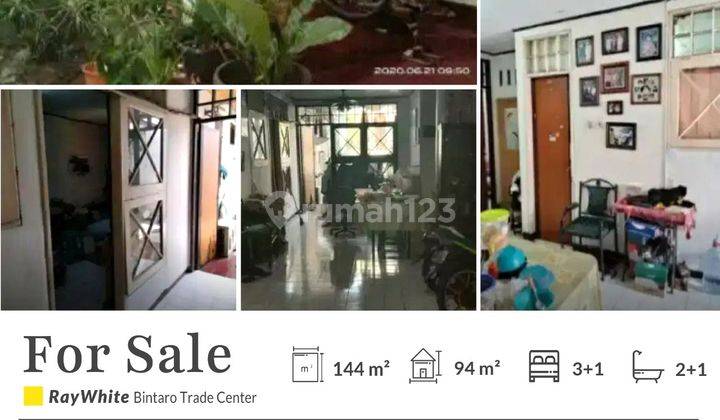 Dijual Rumah Dekat Kawasan Bintaro Jaya, Pondok Aren 2