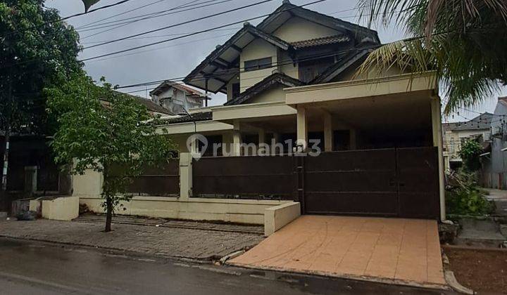 Dijual Rumah Luas Siap Huni di Bukit Nusa Indah 1