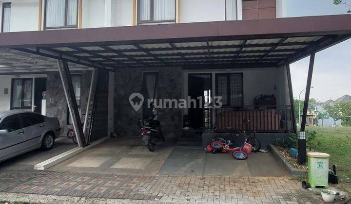 Dijual Rumah Cantik Siap Huni di Lingkungan Nyaman Bsd 1