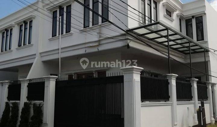 Dijual Rumah Bangunan Baru, Siap Huni di Jurangmangu Permai 1