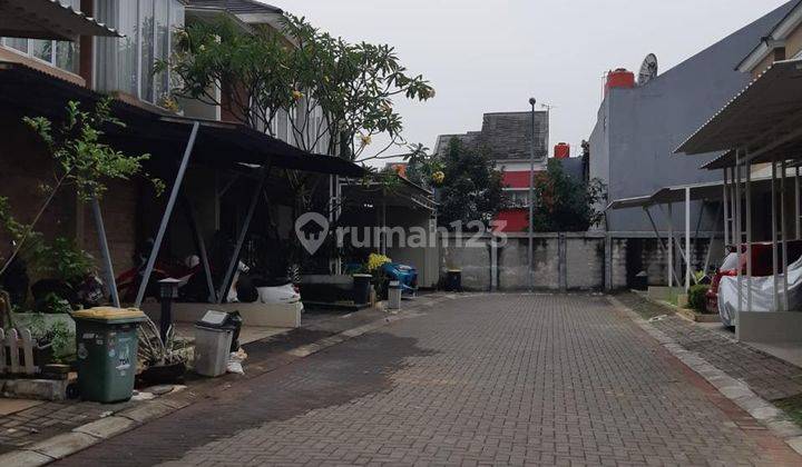 Dijual Rumah Cantik Minimalist di Cluster Jombang Ciputat 2