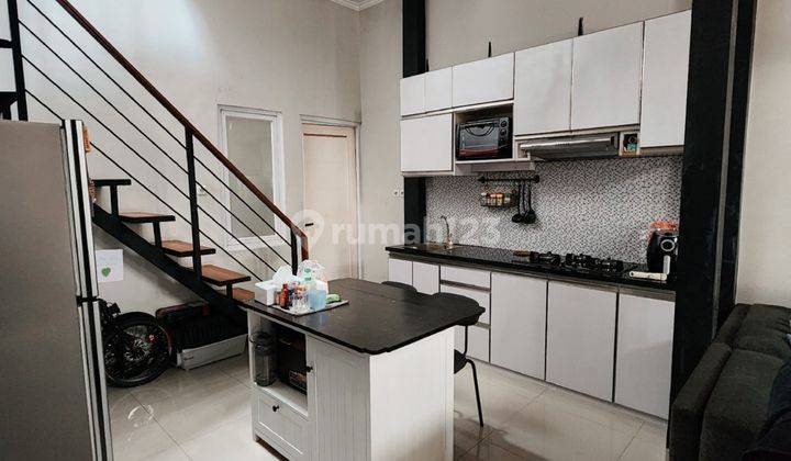 Dijual Rumah Cantik Dan Modern di Cluster Ciputat 2