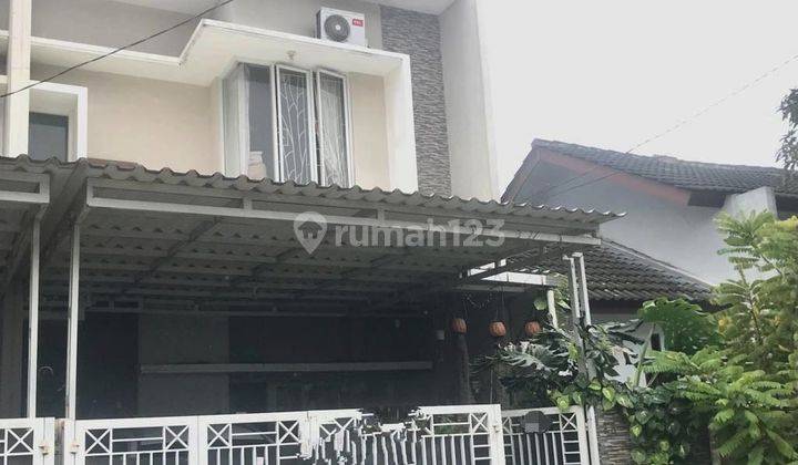 Dijual Rumah Bagus Siap Huni Dekat Fasilitas Bintaro Jaya, Cluster Pondok Aren 1