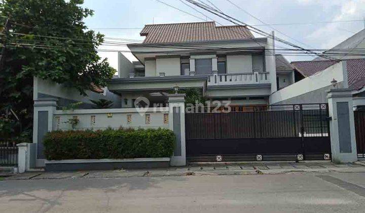 Dijual Rumah Asri Siap Huni di Cilandak Jakarta Selatan 1