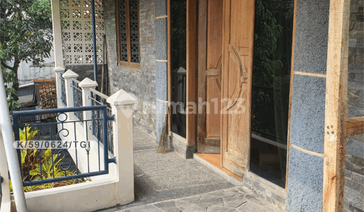 Rumah Bagus Nyaman Di Taman Kopo Indah 1 Bandung