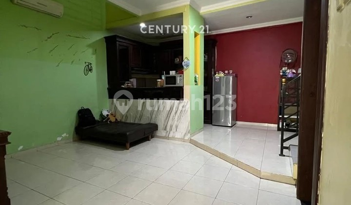 Rumah 2 Lantai Hadap Utara Di Tembalang Pesona Asri Kota Semarang 2