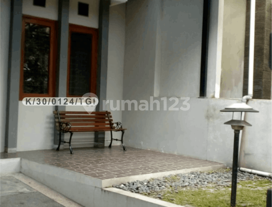 Dijual Rumah Bersih Nyaman Siap Huni Di Buah Batu Regency Bandung
