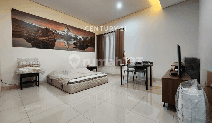 Rumah Semi Furnished Siap Huni di Sinngasana Pradana Bandung Rumah Semi Furnished Siap Huni di Sinngasana Pradana Bandung