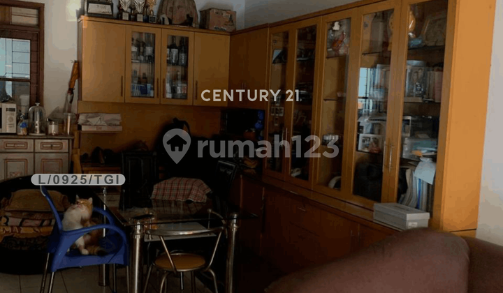 Rumah SIap Huni Lingkungan Nyaman Di Taman Kopo Indah 2 Bandung