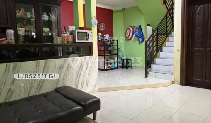 Rumah 2 Lantai Hadap Utara Di Tembalang Pesona Asri Kota Semarang 1