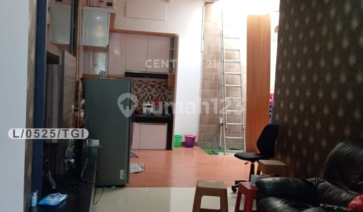 Semi-Furnished SHM Ready-to-Occupy House in Taman Kopo Indah 5 Bandung