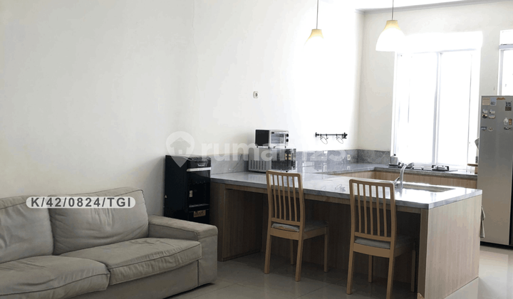 Rumah Bagus 2 Lantai Semi Furnished Di Taman Kopo Indah 5 Bandung