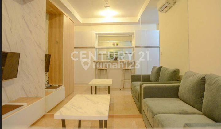 APARTEMEN LAVENUE 2BR FURNISHED CANTIK DI PANCORAN JAKSEL 2