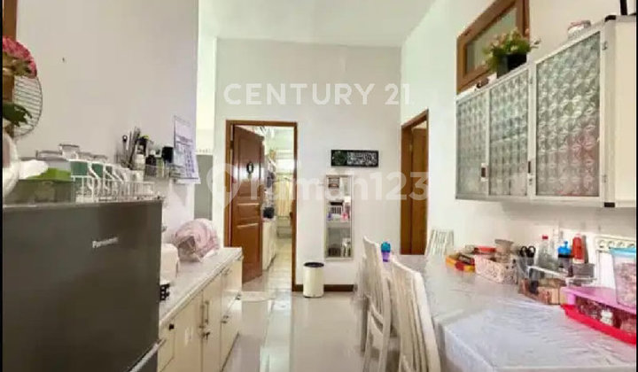 Beautiful Strategic House at NJOP Price Mampang South Jakarta 2