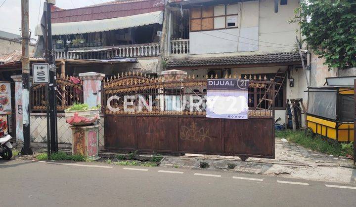 Rumah Kos Kosan Strategis Daerah Johar Jakarta Pusat 1