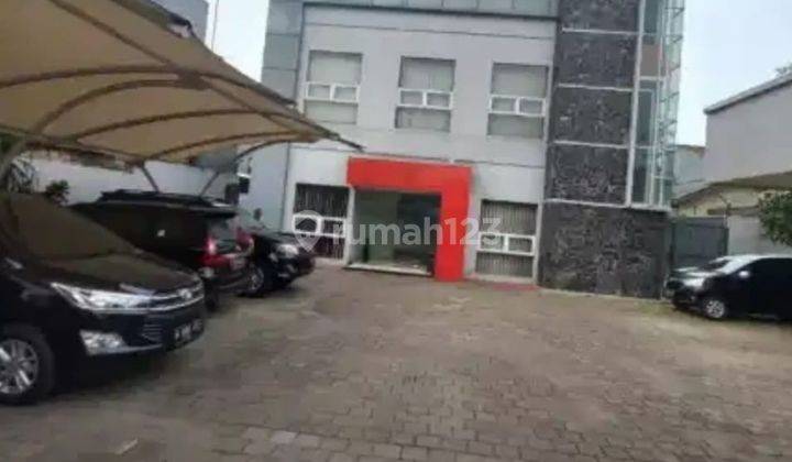 Gedung Kantor Siap Huni Jagakarsa Jakarta Selatan 1