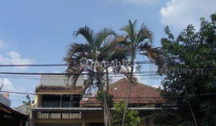 Rumah Tua Terawat Dalam Komplek Harapan Baru Regency Bekasi 1