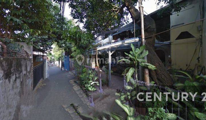 Rumah 2 Lantai Di Daerah Utan Kayu Jakarta TImur 2