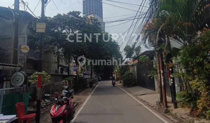 Dijual Rumah Lama LOKASI Premium Di Tanah Abang Jakarta Pusat 2