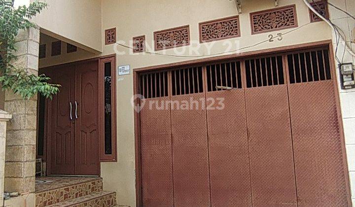 Dijual Rumah Siap Huni Lokasi Strategis Di Beji, Depok 2