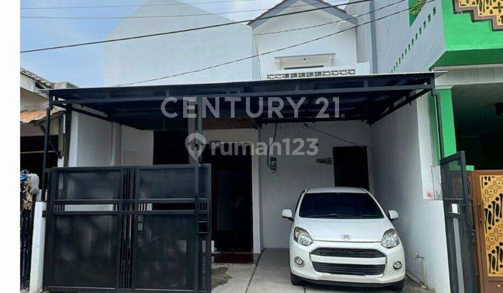 RUMAH CANTIK MINIMALIS 2LT SIAP HUNI DI PERUMAHAN TAMBUN 1