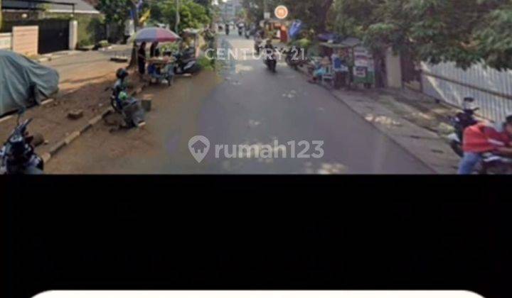 Rumah Tua Hitung Tanah Matraman Jakarta Timur 2