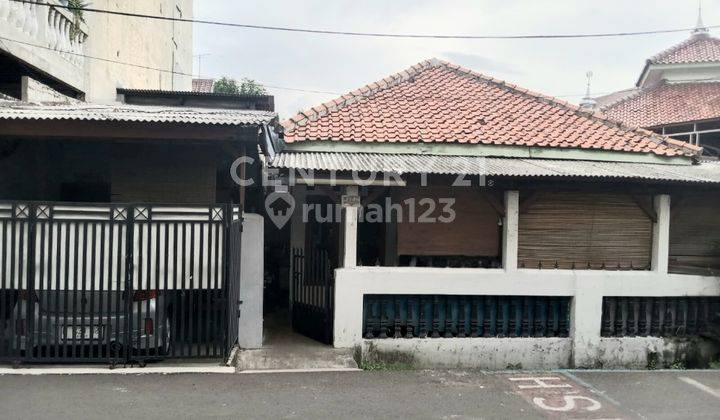 RUMAH 2 BANGUNAN SIAP HUNI DI KEBON BAWANG TJ PRIOK 1