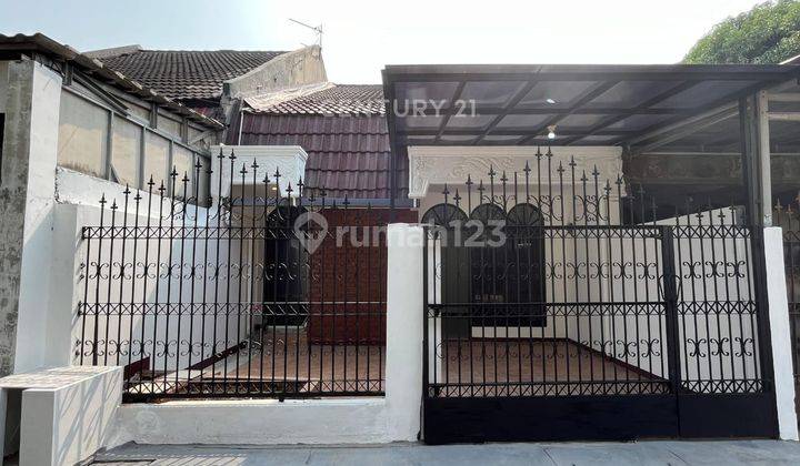 Rumah Siap Huni Dalam Komplek Lokasi Strategis Di Pondok Kelapa  1