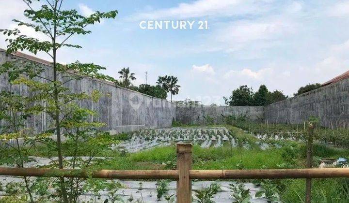 Di Jual Tanah Di Wahidin Sudirohusodo Klaten 1