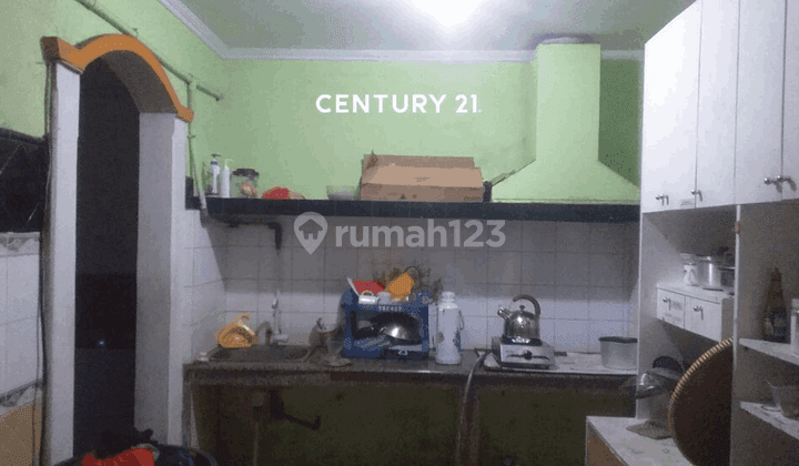 Rumah Area Cempaka Putih Hitung Tanah Murah 2