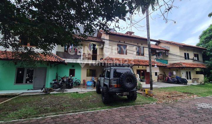 Tanah Dan Bangunan Di Pondok Kelapa Jakarta Timur 2