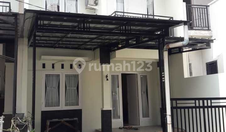 Dijual Rumah Siap Huni di Pasar Minggu Jakarta Selatan 1