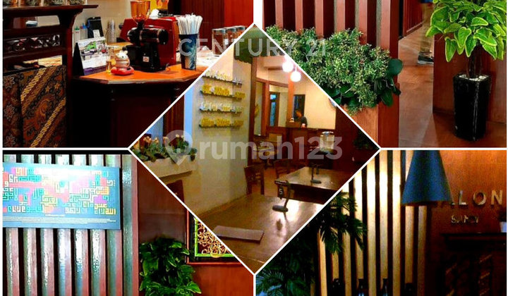 Strategic Office House 1½ Floors Cinnamon East Jakarta 2