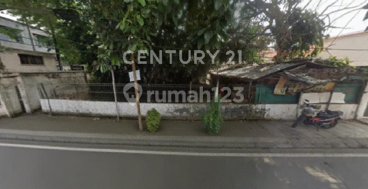 Rumah Tua Hitung Tanah Komersil Utan Kayu Raya Jakarta Timur Rumah Tua Hitung Tanah Komersil Utan Kayu Raya Jakarta Timur
