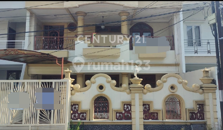 Rumah Bagus 2 Lantai Dalam Kawasan Elit Kelapa Gading 