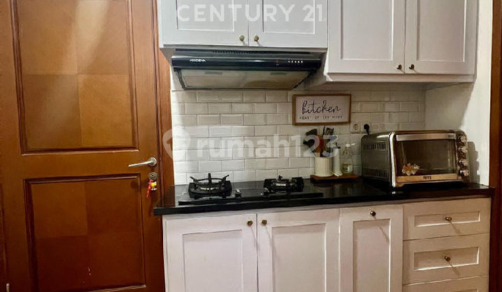 Apartemen Paladian Kelapa Gading Semi Furnish 2