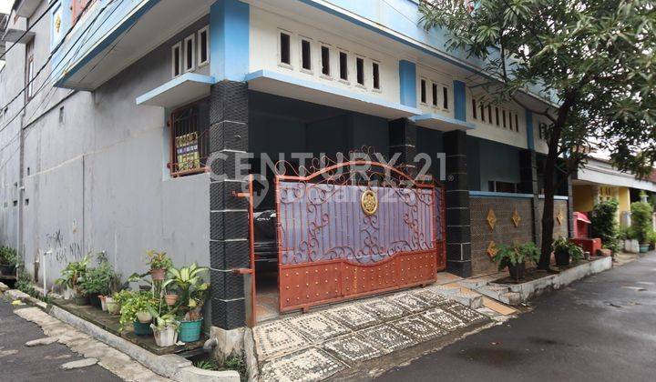 DIJUAL RUMAH LUAS 2 LANTAI LOKASI STRATEGIS DI KOTA BARU BEKASI 1