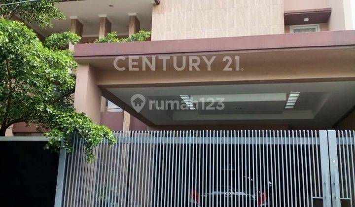 RUMAH 3LT SIAP HUNI DI TAMAN ARIES KEMBANGAN JAKARTA BARAT 1