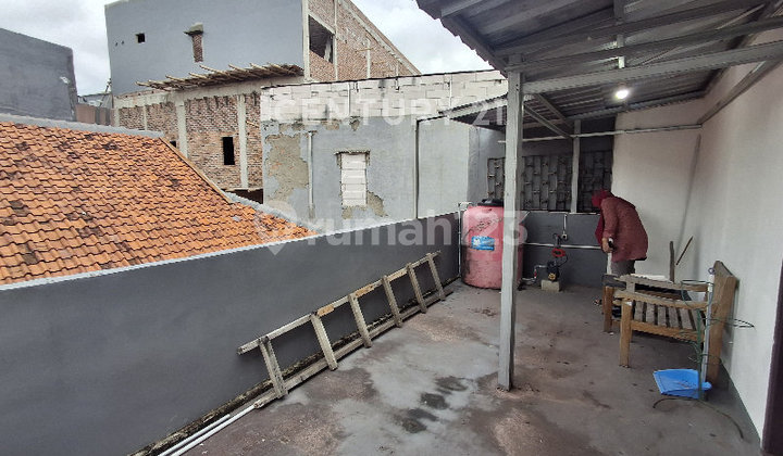 Rumah Lokasi Tenang Cocok Untuk Hunian Dan Strategis 2