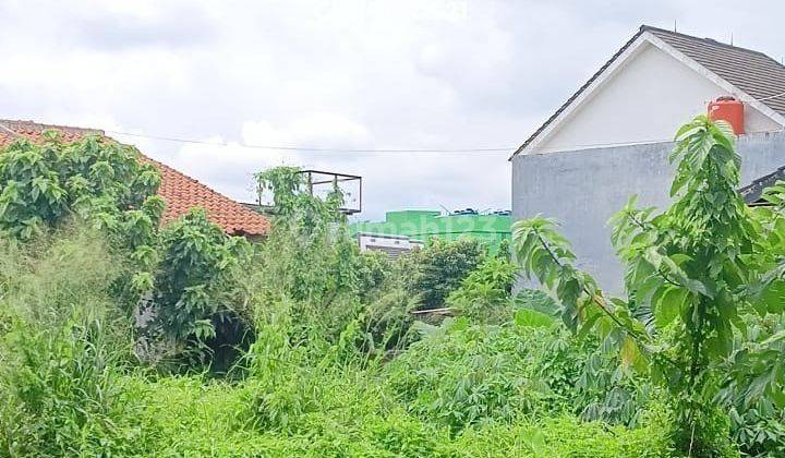 Dijual Tanah Cocok Untuk Usaha Lokasi Strategis Cipayung 2