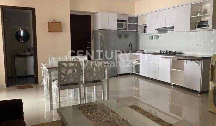 APARTEMEN TAMAN RASUNA HOOK 2BR FULL FURNISHED 1