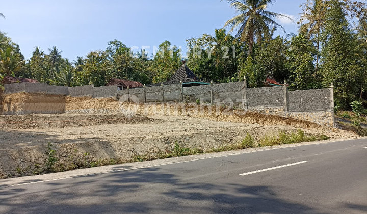 Tanah Kavling Siap Bangun Di Lokasi Strategis Dekat Wates