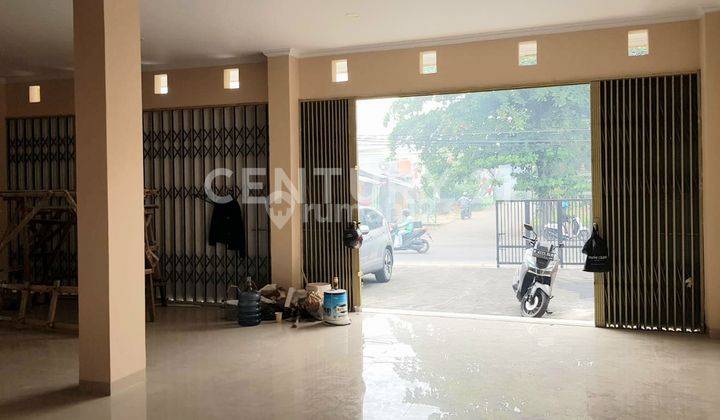 RUKO GANDENG BRAND NEW SIAP PAKAI DI HANKAM BEKASI 2