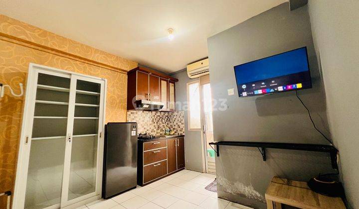 APARTEMEN KALIBATA CITY STUDIO CANTIK FURNISHED BARU SHM  1
