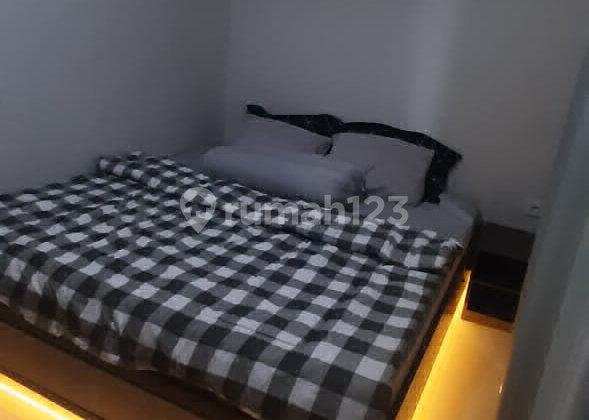 APARTEMEN ANWA RESIDENCE FURNISHED SELANGKAH KE BINTARO EXCHANGE 