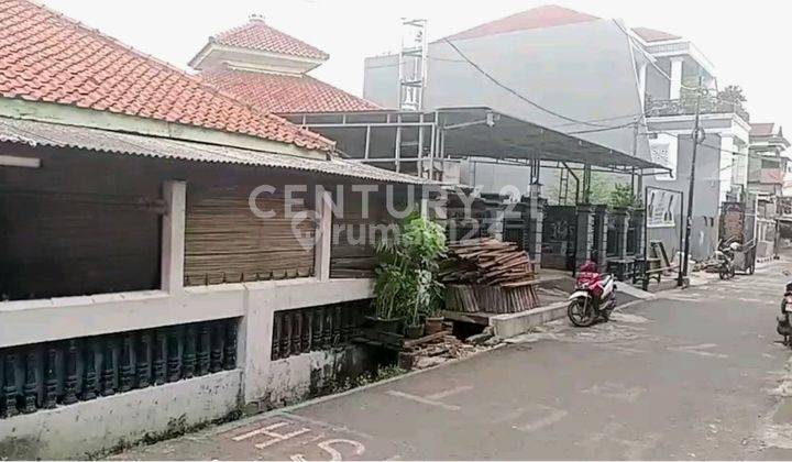 RUMAH 2 BANGUNAN SIAP HUNI DI KEBON BAWANG TJ PRIOK 2