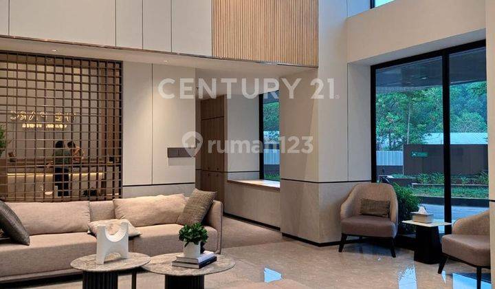 Apartemen 2 Bedroom View Gunung Di The Park South City 2